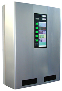 Magnum Washroom items vending machine -Multi-6